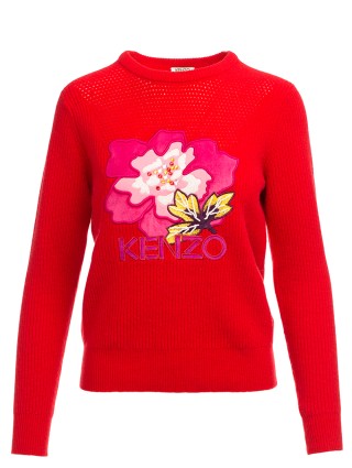 Светр KENZO (1563): фото - Invogue